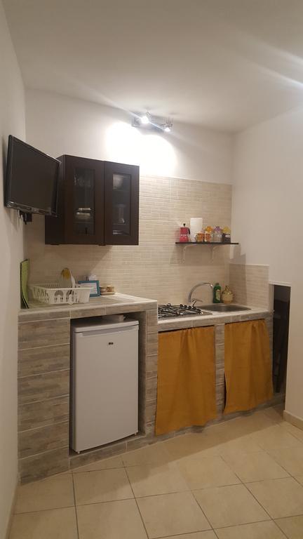 Room Calafatari Syrakuzy Zewnętrze zdjęcie